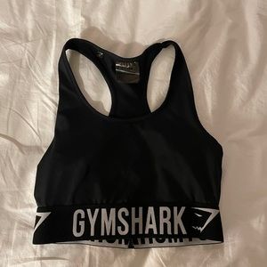 ***SOLD***Gymshark sports bra size small